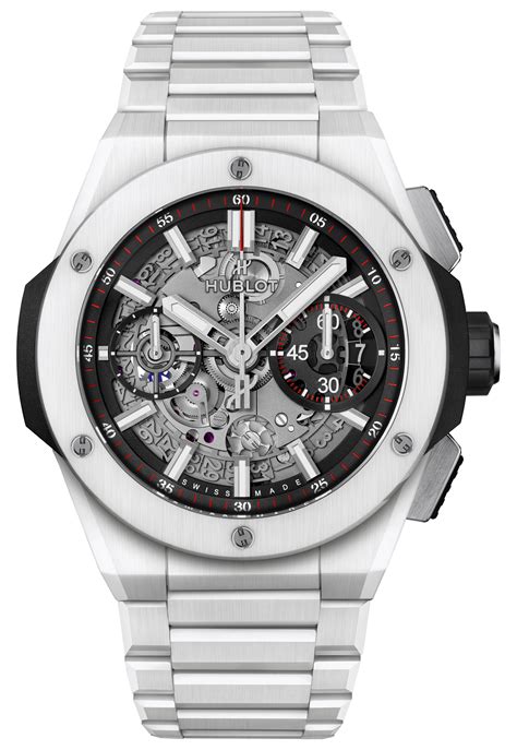 New For 2021 Hublot Big Bang Integral Ceramic 